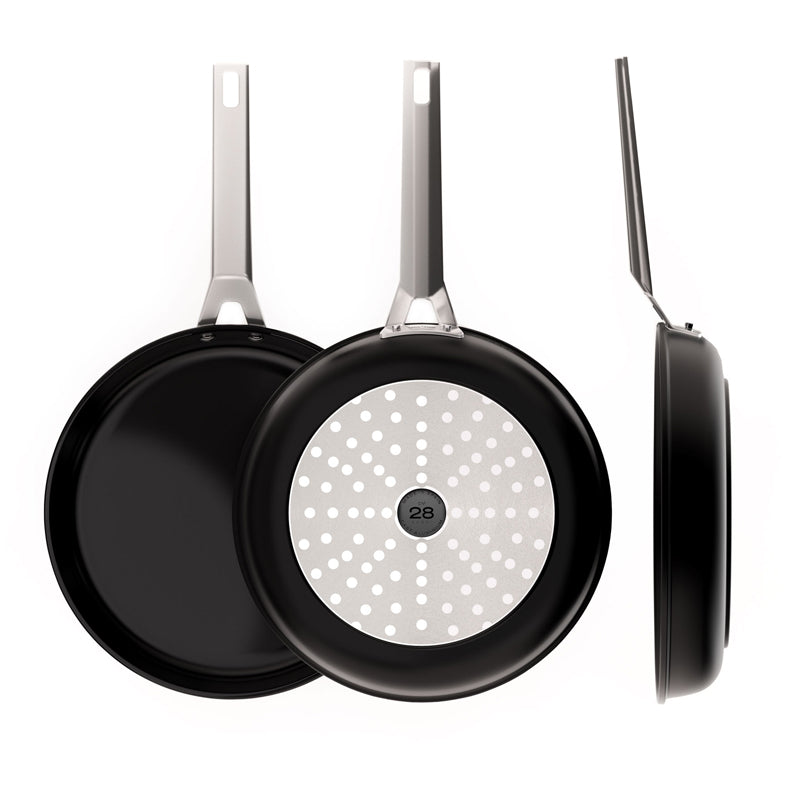Padella "Aire PFAS Free", adatta per induzione cm Ø30x5,5