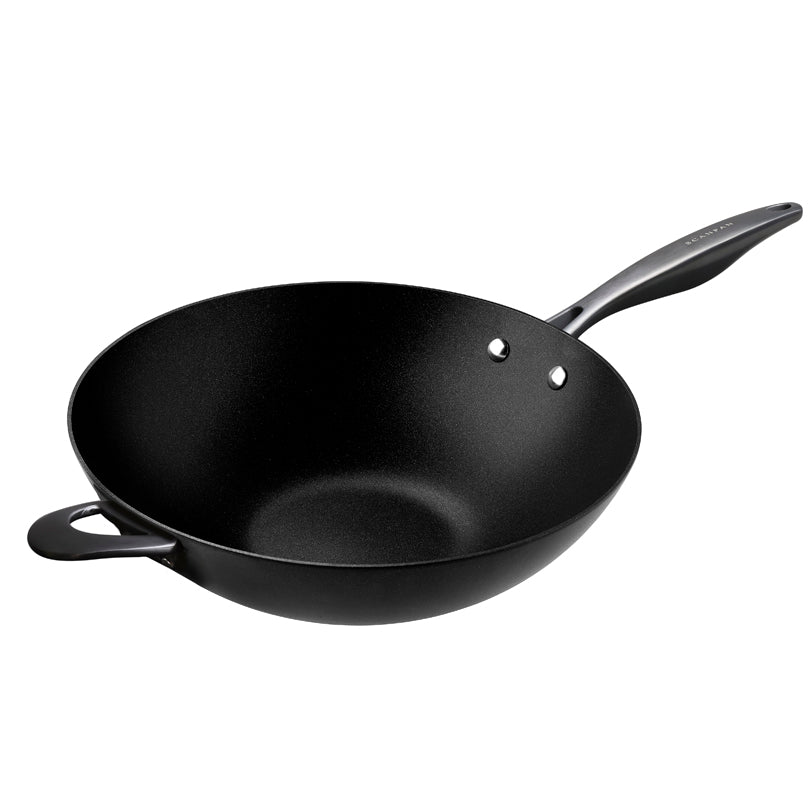 Wok "Pro SB+ Induction" cm Ø32