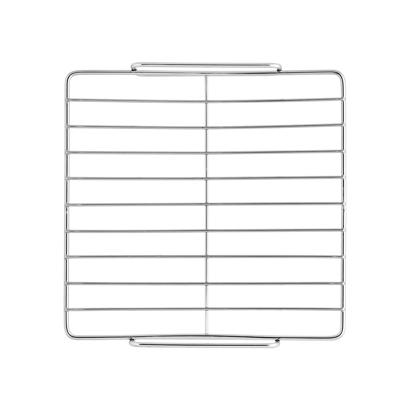 Inserto per pirofila/rostiera "Square - TechnIQ" quadrata cm 27x27x5,5