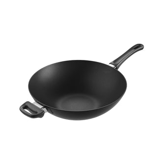 Wok senza coperchio "Classic Induction" cm Ø14,5/32X9,5