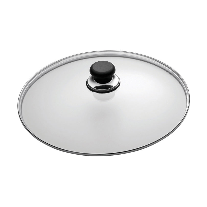Coperchio vetro "CLASSIC" cm Ø28
