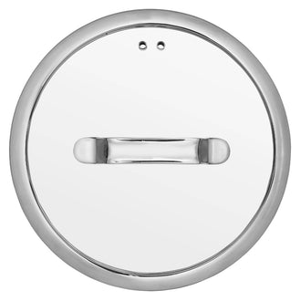 Coperchio TechnIQ in vetro cm Ø22