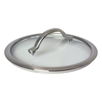 Coperchio vetro "HaptIQ" cm Ø28