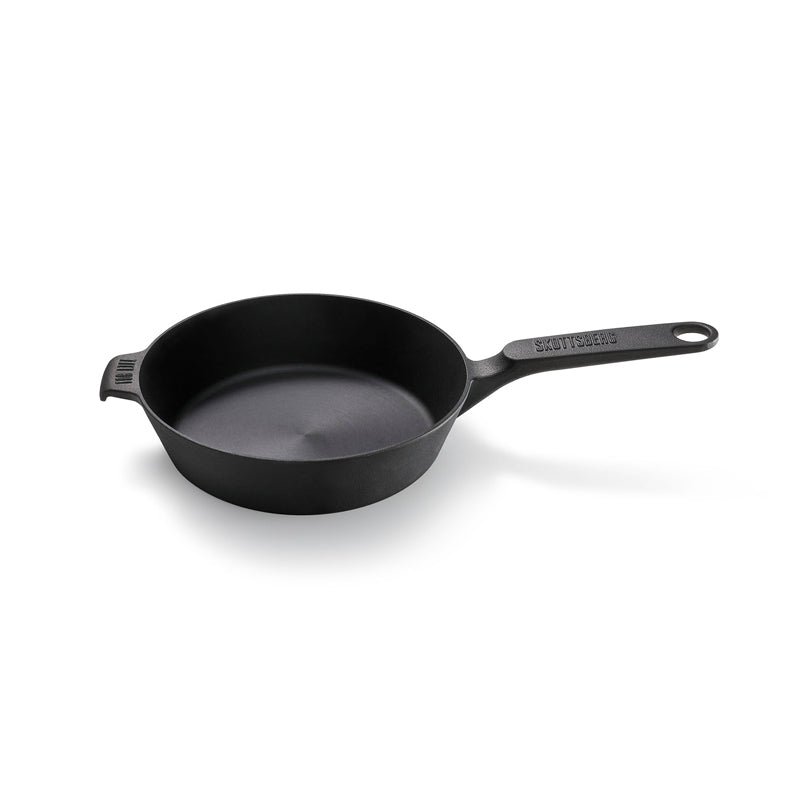 Padella Skillet "Cast Iron" cm Ø22