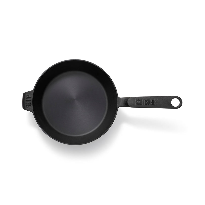 Padella Skillet "Cast Iron" cm Ø22