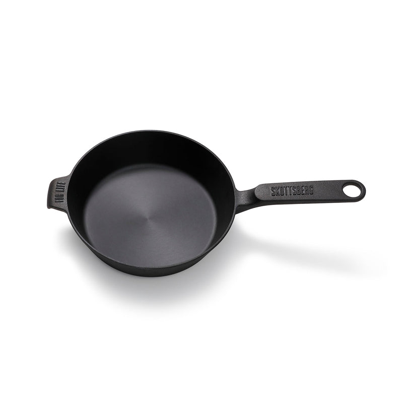 Padella Skillet "Cast Iron" cm Ø22