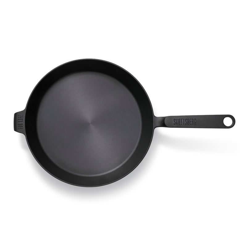 Padella Skillet "Cast Iron" cm Ø30