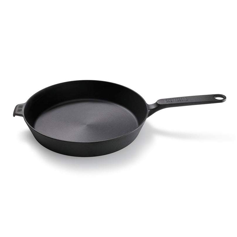 Padella Skillet "Cast Iron" cm Ø30