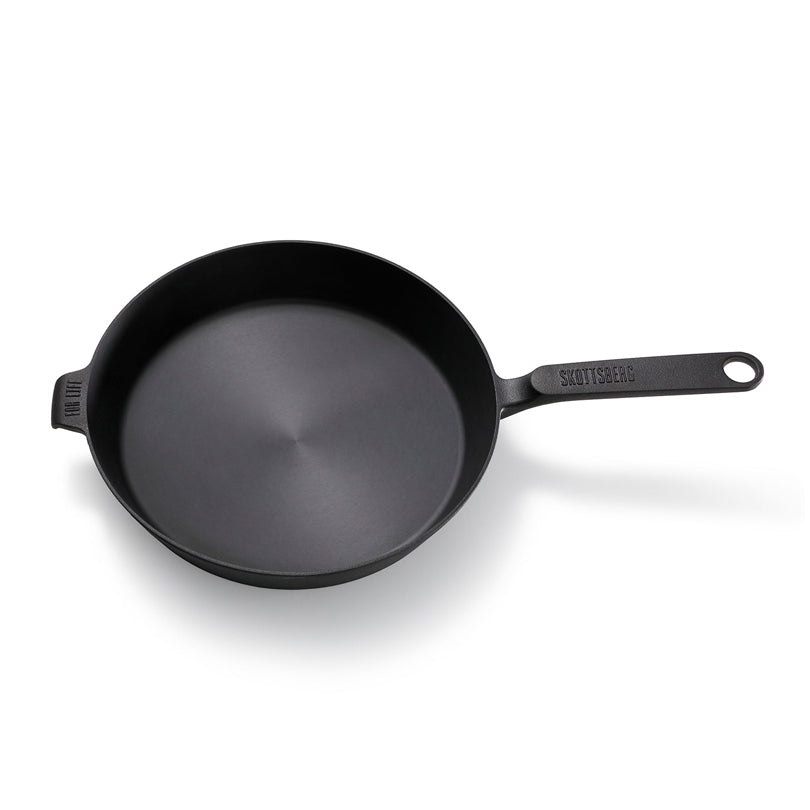 Padella Skillet "Cast Iron" cm Ø30