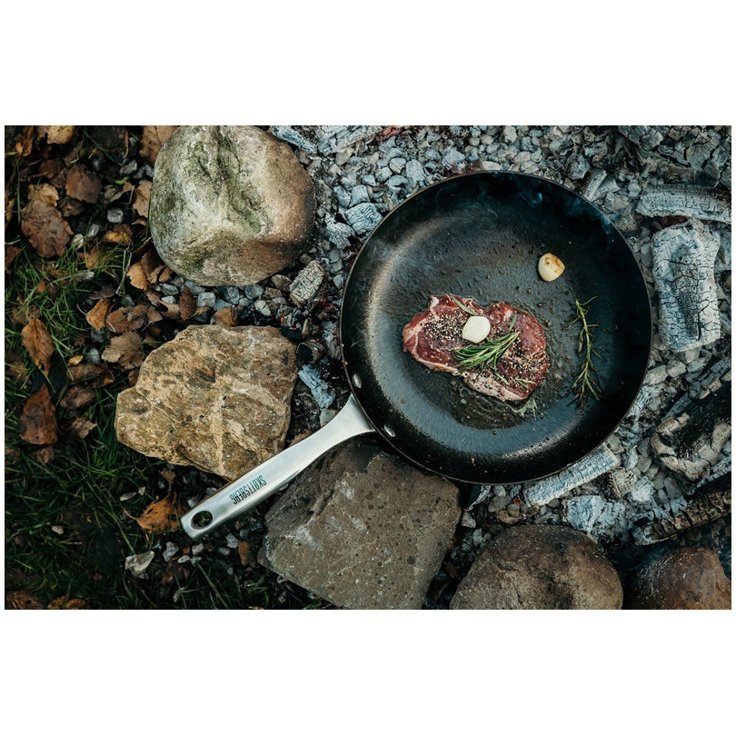 Padella "Cast Iron" cm Ø24x5/l 1,45
