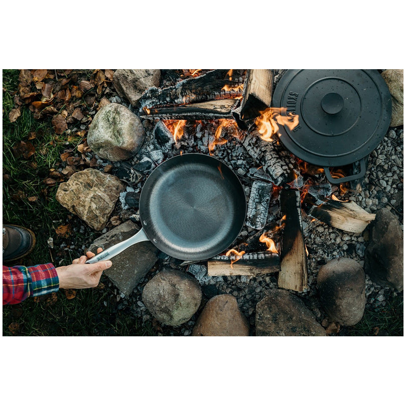 Padella "Cast Iron" cm Ø24x5/l 1,45