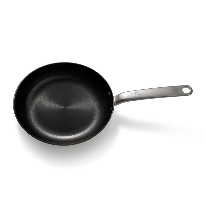 Padella "Cast Iron" cm Ø28x5,5/l 2,5