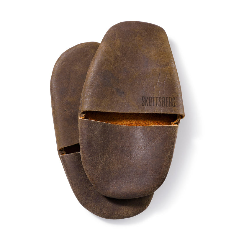 Presina pinza "Leather", confezione 2 pezzi cm 11x18