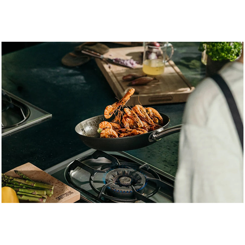 Padella "Carbon Steel" cm Ø20x4