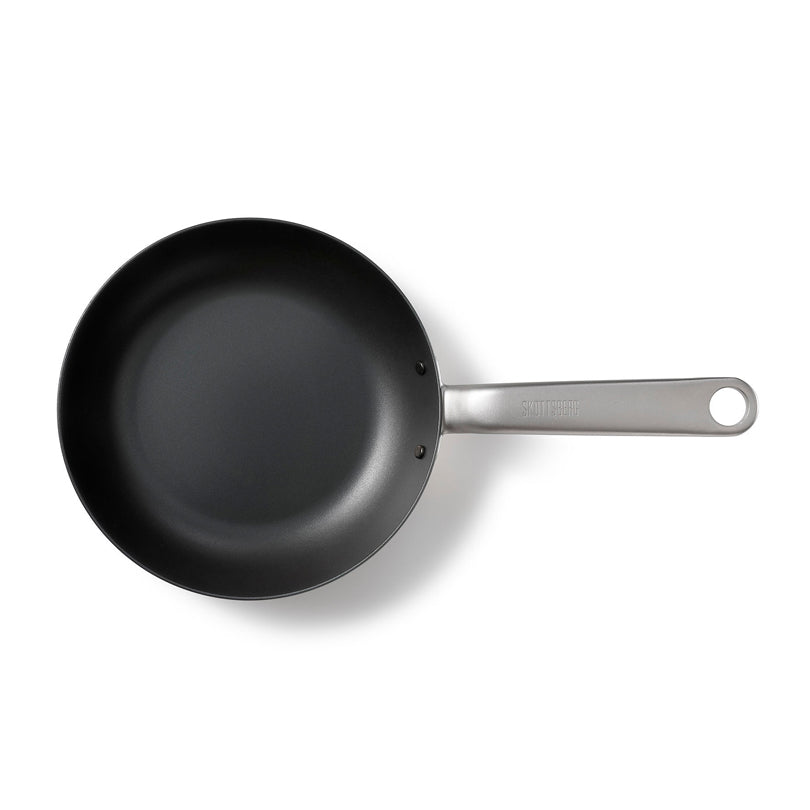 Padella "Carbon Steel" cm Ø24x4,5