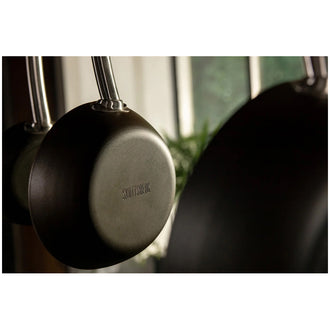 Padella Wok "Carbon Steel" cm Ø28x9