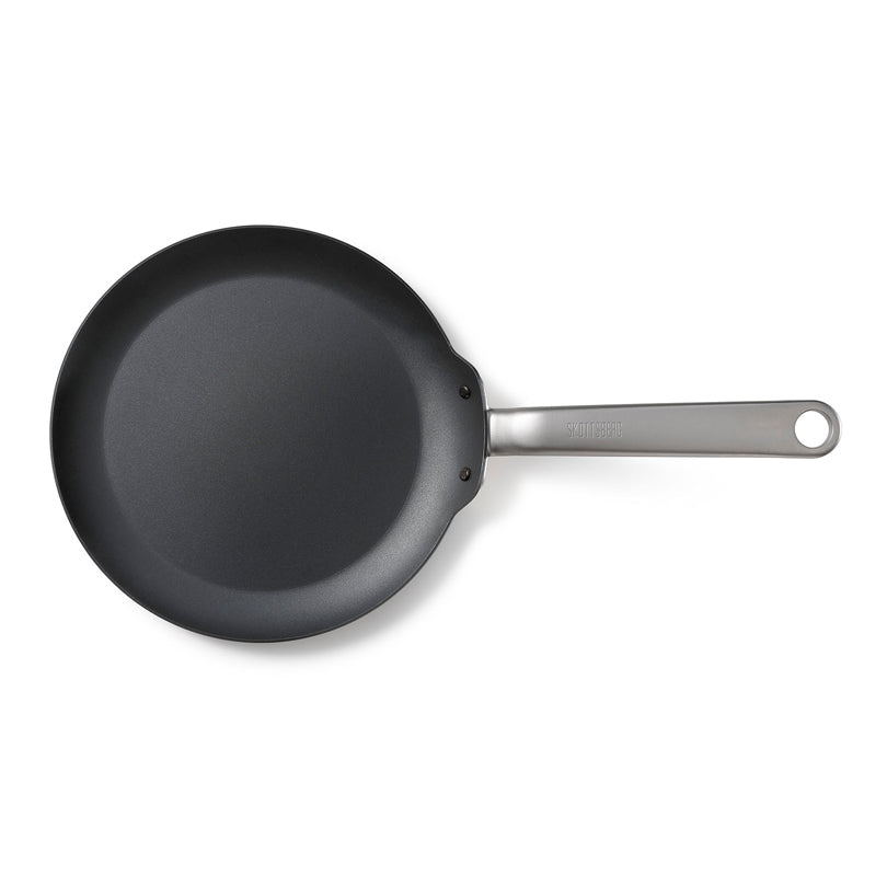 Padella per Crepes "Carbon Steel" cm Ø27x2,5