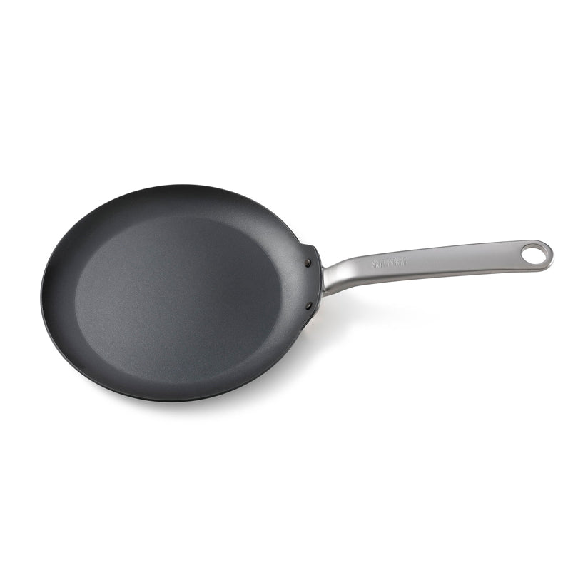 Padella per Crepes "Carbon Steel" cm Ø27x2,5