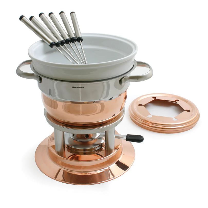 Servizio fonduta "Lausanne - 3 in 1" 11 pezzi l 1,8/cm 22x24
