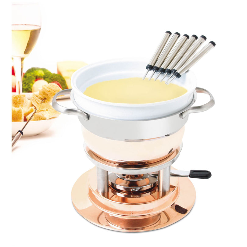 Servizio fonduta "Lausanne - 3 in 1" 11 pezzi l 1,8/cm 22x24