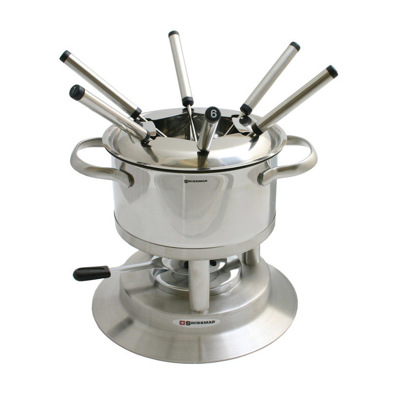 Servizio fonduta "Arosa - 3 in 1" 11 pezzi l 1,5/cm 22x24