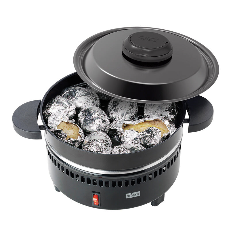 Scaldarroste "Marronimax" cm 24