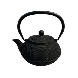 Teiera ghisa con filtro in acciaio inox "Emai" l 0,9