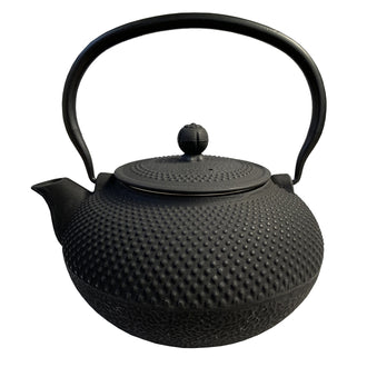 Teiera ghisa con filtro in acciaio inox "Emai" l 1,5