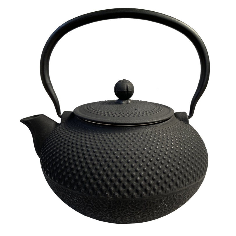 Teiera ghisa con filtro in acciaio inox "Emai" l 1,5