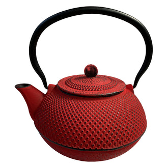 Teiera ghisa con filtro in acciaio inox "Emai" l 1,2