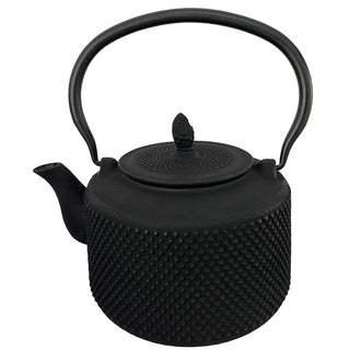 Teiera ghisa con filtro in acciaio inox "Matcha" l 1,4