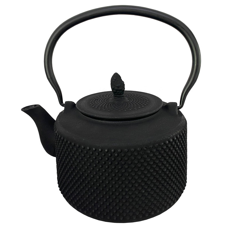 Teiera ghisa con filtro in acciaio inox "Matcha" l 1,4