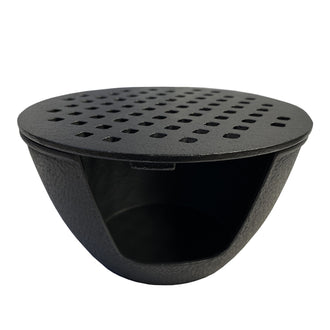 Scaldavivande ghisa cm Ø14,5x8,5