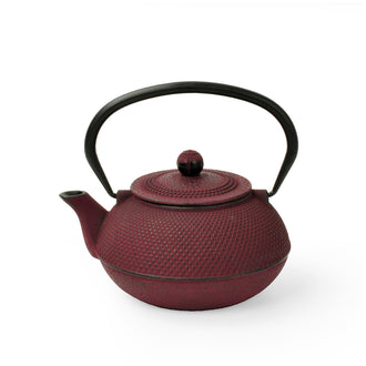 Teiera ghisa con filtro in acciaio inox "Emai" l 0,9