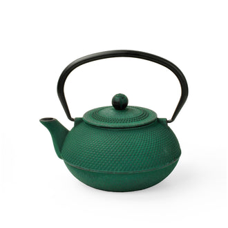 Teiera ghisa con filtro in acciaio inox "Emai" l 0,9