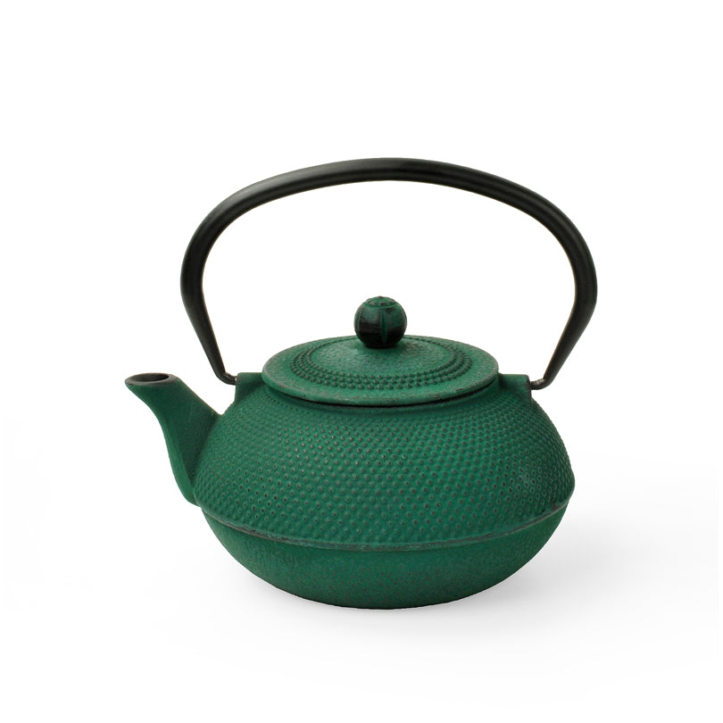 Teiera ghisa con filtro in acciaio inox "Emai" l 0,9