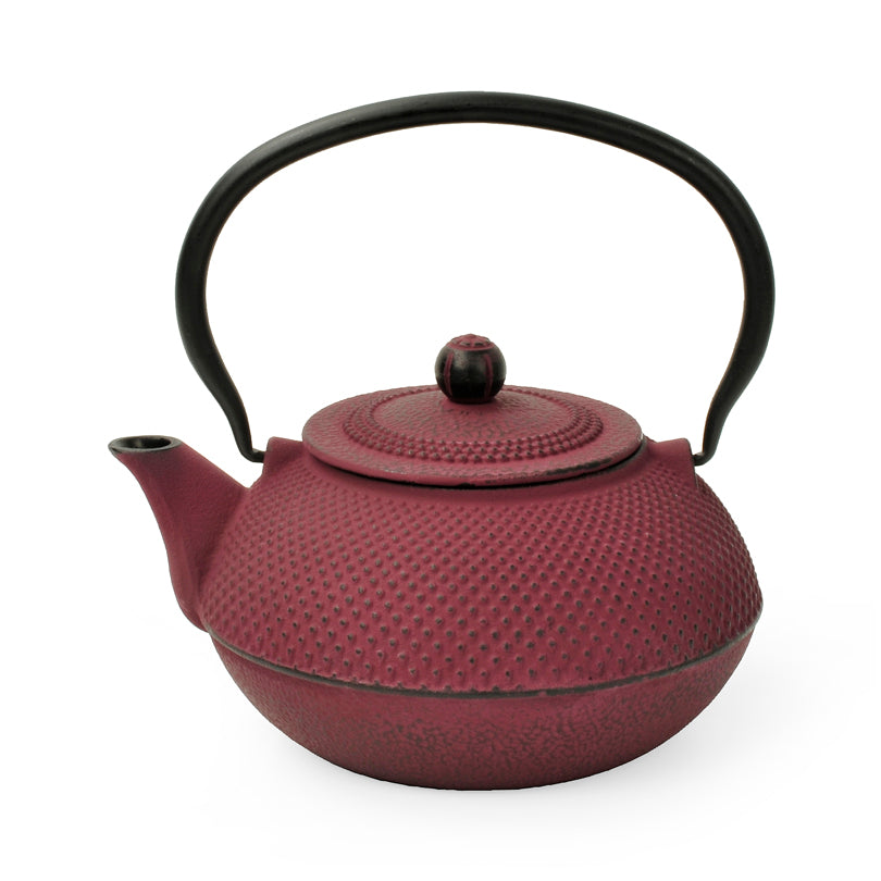 Teiera ghisa con filtro in acciaio inox "Emai" l 1,2