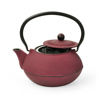 Teiera ghisa con filtro in acciaio inox "Emai" l 1,2