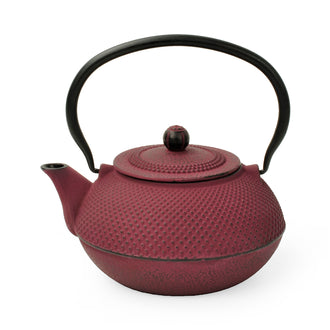 Teiera ghisa con filtro in acciaio inox "Emai" l 1,2