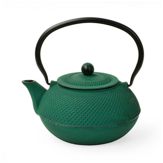 Teiera ghisa con filtro in acciaio inox "Emai" l 1,2