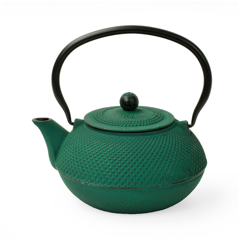 Teiera ghisa con filtro in acciaio inox "Emai" l 1,2