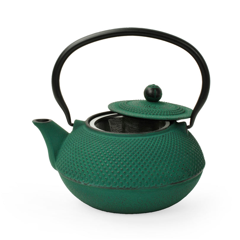 Teiera ghisa con filtro in acciaio inox "Emai" l 1,2