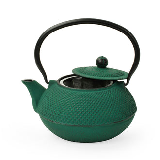 Teiera ghisa con filtro in acciaio inox "Emai" l 1,2