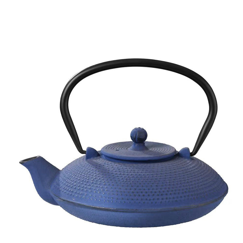 Teiera ghisa con filtro in acciaio inox "Moringa" l 0,8