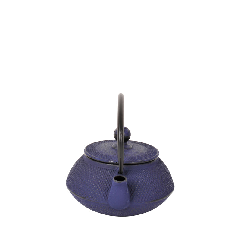 Teiera ghisa con filtro inox "Emai" l 0,5/cm15,5x12,5x10