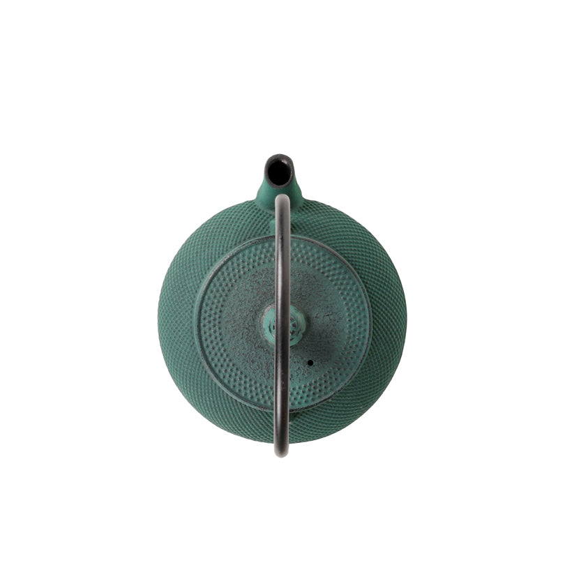 Teiera ghisa con filtro inox "Emai" l 0,5/cm15,5x12,5x10