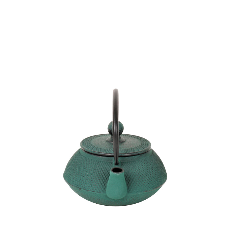 Teiera ghisa con filtro inox "Emai" l 0,5/cm15,5x12,5x10