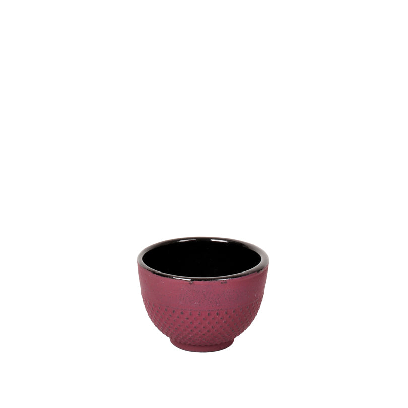 Tazza tè ghisa cm Ø8,4x6/ml 150