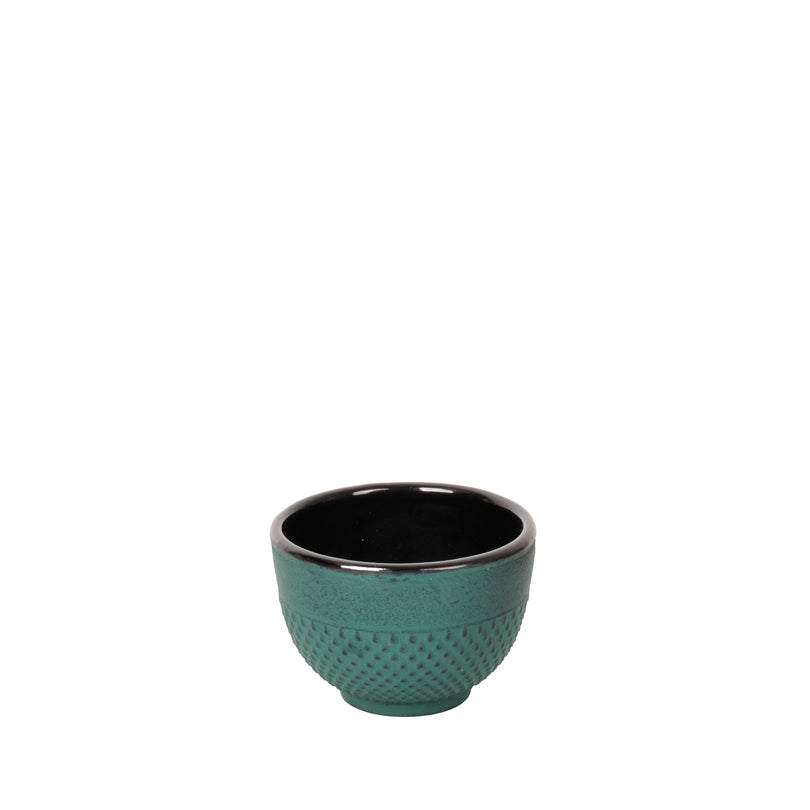 Tazza tè ghisa cm Ø8,4x6/ml 150