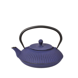 Teiera ghisa con filtro inox "Sencha" l 0,78/cm 20x17x9,5
